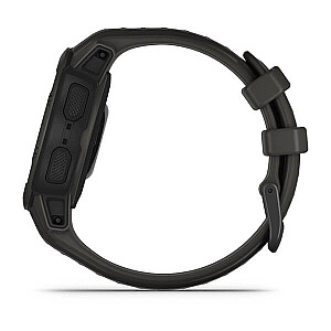 Garmin Instinct 2S 2,01 см (0,79") MIP 40 мм Цифровой 156 x 156 пикселей Графитовый GPS (спутник)