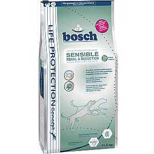 BOSCH LPC Sensible Renal Reduction Low-Protein - Dry Dog Food - 11.5 kg
