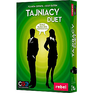 Rebel stalo žaidimas Codename Duo