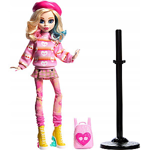 Mattel Monster High Wednesday Энид Синклер Лалка