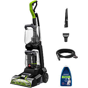 Bissell | PowerWash Pet, Upright Carpet and Upholstery Cleaner | 3878N | Corded operating | Handstick | Washing function | 600 W | Black/Lime | Warranty 24 month(s)