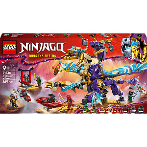 „Ninjago Focus Archdragon“ (71836)