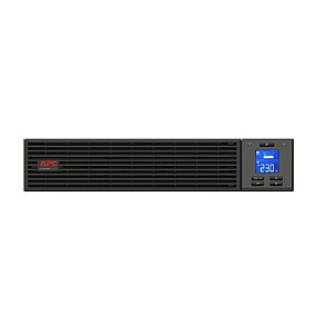 Аварийный источник питания SRV1KRIRK Easy UPS SRV 1кВА/800Вт с рельсами 