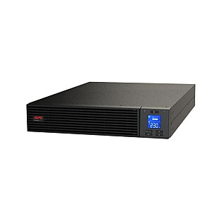 Аварийный источник питания SRV1KRIRK Easy UPS SRV 1кВА/800Вт с рельсами 