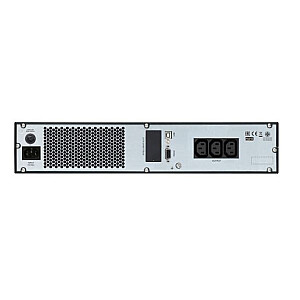 Аварийный источник питания SRV1KRIRK Easy UPS SRV 1кВА/800Вт с рельсами 