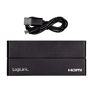 Splitter 4xHDMI 4K, 60Hz 