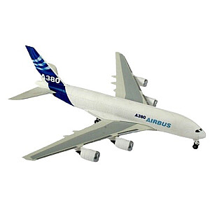 Plastikinis Airbus A380 modelis 1/288.