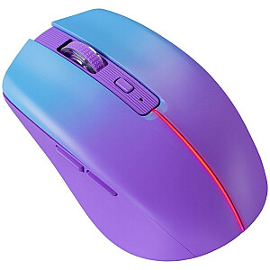 DEFENDER MYSTERY MM-301 RF+BT MOUSE PURPLE 1600 DPI 6P