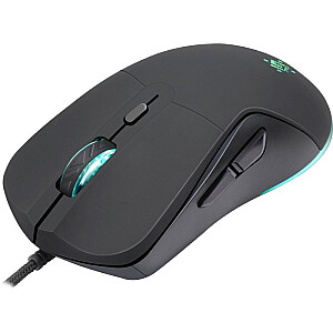 MOUSE DEFENDER GM-049 ARGA OPTIC 3600dpi 6P BLACK