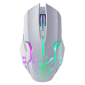 MOUSE DEFENDER GM-511 KATANA RF 3200dpi 7P WHITE