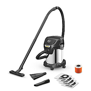 Пылесос KARCHER KWD 3 S V-15/4/20 Юбилейный выпуск - 1.628-449.0