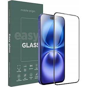 „EasyGlass iPhone 15“ / „iPhone 16“ mobilusis šaltinis