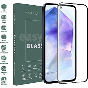 Mobiliosios kilmės EasyGlass Glass Samsung Galaxy A55 5G