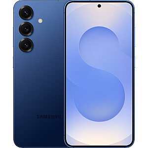 Išmanusis telefonas Samsung Galaxy S25 5G 12/256 GB tamsiai mėlynas (SM-S931BDB)