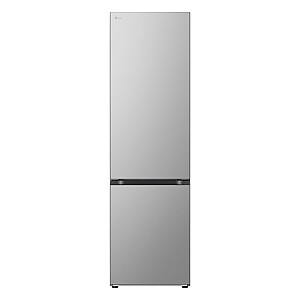 LG GBV7280DPY.APYQEUR холодильник с морозильной камерой Отдельно стоящий 387 LD Silver