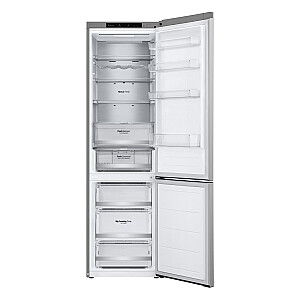 LG GBV7280DPY.APYQEUR холодильник с морозильной камерой Отдельно стоящий 387 LD Silver