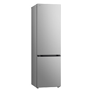 LG GBV7280DPY.APYQEUR холодильник с морозильной камерой Отдельно стоящий 387 LD Silver