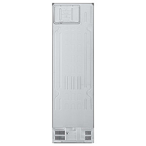 LG GBV7280DPY.APYQEUR холодильник с морозильной камерой Отдельно стоящий 387 LD Silver