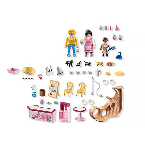 Playmobil My Life 71744 Kocia kawiarnia