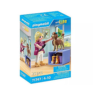 Playmobil Моя жизнь 71747 Уход за собаками