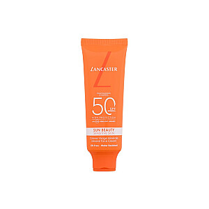 Sensitive Skin Mineral Face Cream Sun Beauty 50ml