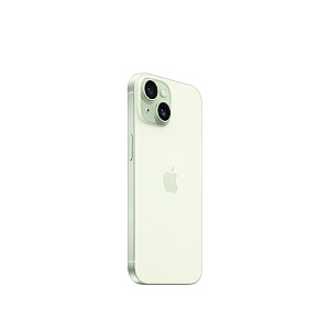 Apple iPhone 15 15,5 см (6,1") Две SIM-карты iOS 17 5G USB Type-C 128 ГБ Зеленый