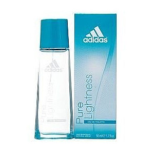 Tualetinis vanduo Adidas Pure Lightness For Women 50ml