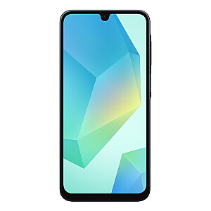 „Samsung Galaxy A16“ 17 cm (6,7 colio) hibridinis dviejų SIM kortelių 4G USB Type-C 8 GB 256 GB 5 000 mAh juodas