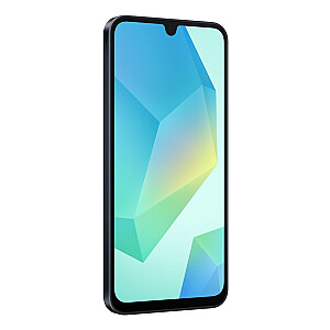 „Samsung Galaxy A16“ 17 cm (6,7 colio) hibridinis dviejų SIM kortelių 4G USB Type-C 8 GB 256 GB 5 000 mAh juodas