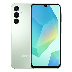 „Samsung Galaxy A16“ 17 cm (6,7 colio) hibridinė dviejų SIM kortelių 4G USB Type-C 8 GB 256 GB 5 000 mAh žalia