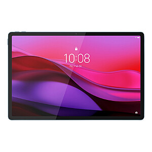 Lenovo Yoga Tab Plus | TB520FU | 12.7 " | LTPS | 2944 x 1840 pixels | Qualcomm | Snapdragon 8 Gen 3 | 16 GB | Soldered LPDDR5x | 256 GB | Wi-Fi | Front camera | 13 MP | Rear camera | 13 MP | Bluetooth | 5.4 | Android | 14 | Warranty 24 month(s)