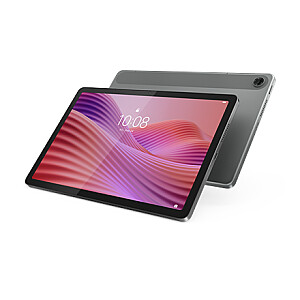 Lenovo Tab | TB311XU | 10,1 colio | Luna Grey | TFT | 1920 x 1200 pikselių | MediaTek | Helio G85 | 4 GB | Lituotas LPDDR4x | 128 GB | 4G | Wi-Fi | Priekinė kamera | 5 MP | Galinė kamera | 8 MP | Bluetooth | 5.3 | Android | 14 mėnesių garantija