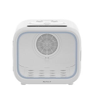 PETKIT | AirSalon Max Pro išmanusis naminių gyvūnėlių džiovintuvas | Baltas