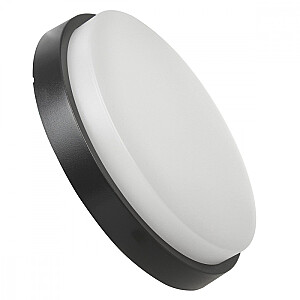 Lampa LED ścienno-sufitowa 15W MCE342 GR 