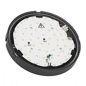 Lampa LED ścienno-sufitowa 15W MCE342 GR 