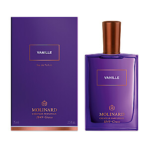 MOLINARD Vanille EDP spray 75ml