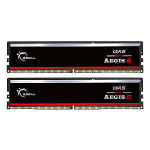 Модуль памяти G.Skill Aegis F5-5600J3636C16GX2-IS 32 ГБ 2 x 16 ГБ DDR5 5600 МГц