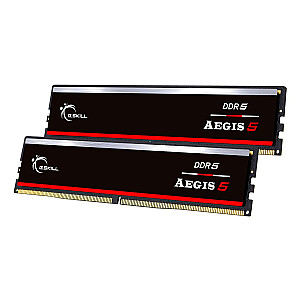 G.Skill Aegis F5-5600J3636C16GX2-IS 32GB 2 x 16GB DDR5 5600MHz atminties modulis