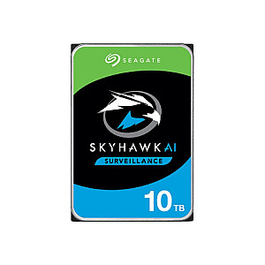 SEAGATE SkyHawk ST10000VE001 10TB, SATA 6Gb/s, 7200RPM, 256MB cache