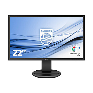 Philips 221B8LJEB/00 | 22 " | TFT-LCD (TN) | 60 Hz | 1 ms | 1920 x 1080 pixels | 250 cd/m²