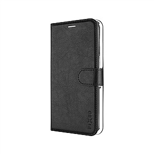 Fixed Opus | Book Case | Xiaomi | Redmi Note 14 5G | Leather | Black