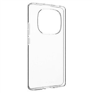 Fixed Story | Back Cover | Xiaomi | Redmi Note 14 Pro 5G/POCO X7 | TPU | Clear