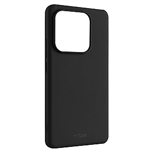 Fixed Story | Back Cover | Xiaomi | Redmi Note 14 5G | Rubberized | Black