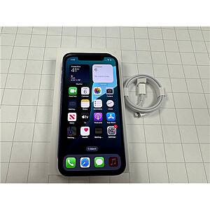 Apple REFURBISHED Grade C | iPhone 12 | Blue | 6.1 " | Super Retina XDR OLED | 2532 x 1170 pixels | Internal RAM 4 GB | 64 GB | Dual SIM | 4G | 5G | Main camera resolution 12+12 MP | Secondary camera resolution 12 MP | iOS | 18 | 2815 mAh