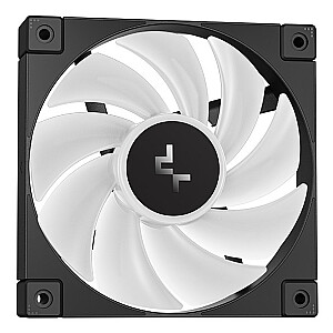 DeepCool LQ360 12cm Black Liquid CPU aušinimo rinkinys 1vnt