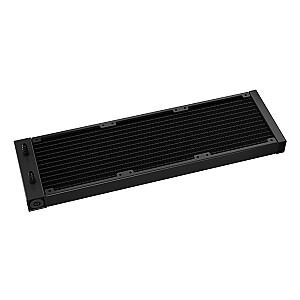 DeepCool LQ360 12cm Black Liquid CPU aušinimo rinkinys 1vnt