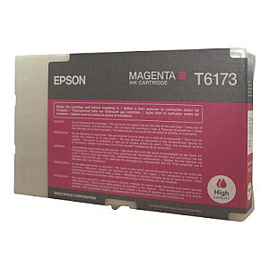 Чернила Epson пурпурные XL (C13T617300)