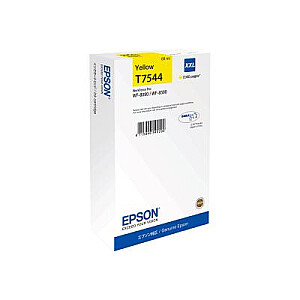 Epson Ink T7544 Yellow Gelb XXL (C13T754440)