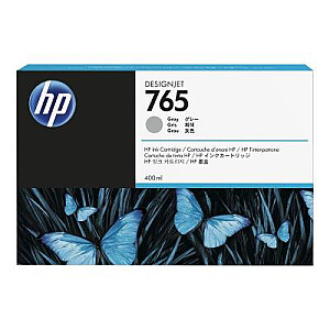 HP Ink No 765 HP765 HP 765 Gray (F9J53A)