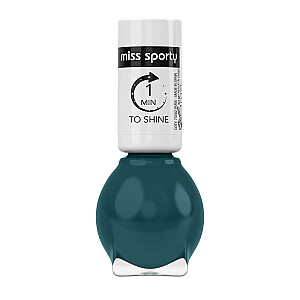 Nagų lakas MISS SPORTY 1 Minute to Shine 131 7ml